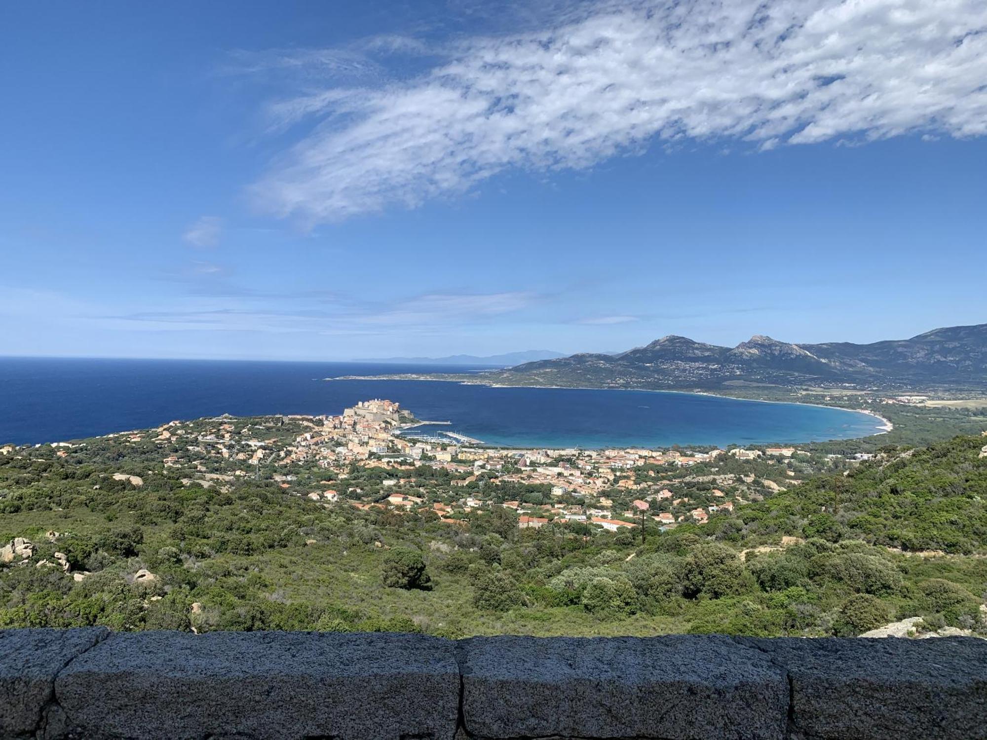 Residence Villa Branda Calvi  Buitenkant foto