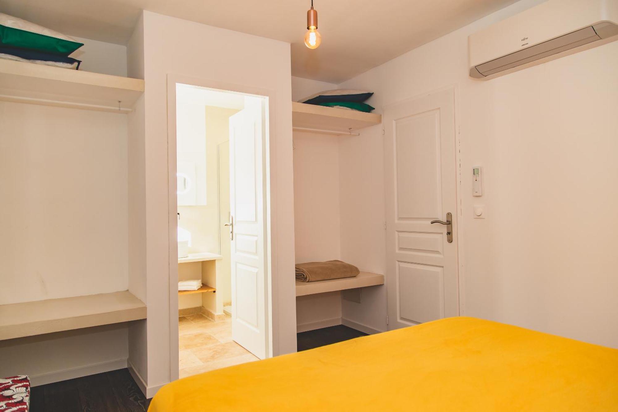 Residence Villa Branda Calvi  Buitenkant foto