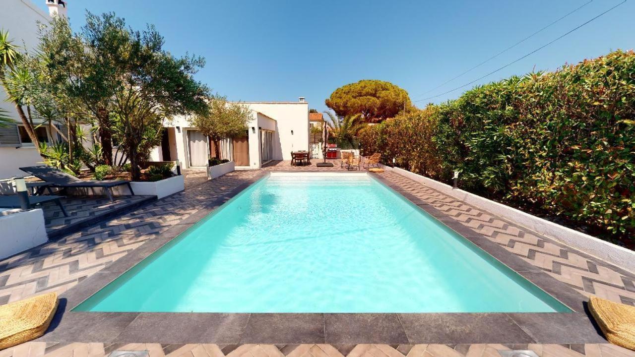 Residence Villa Branda Calvi  Buitenkant foto